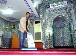 شركة تنظيف مساجد بالرياض
